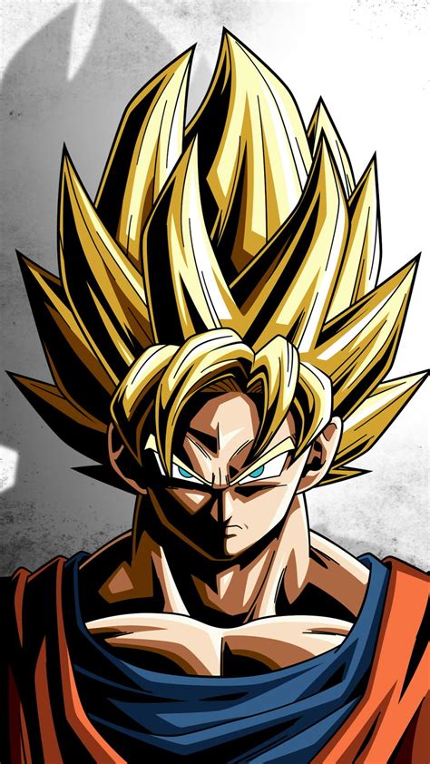 goku anime character